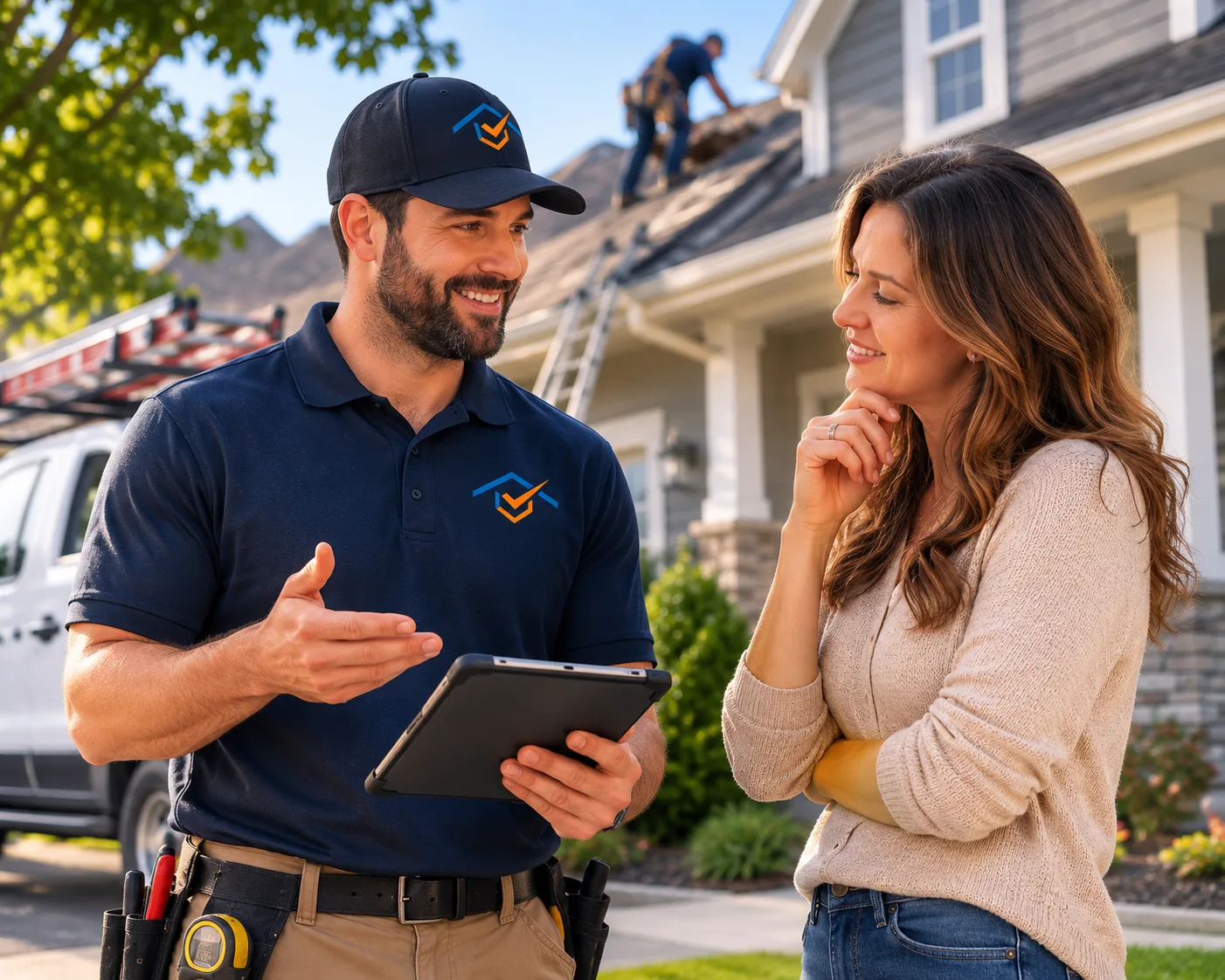 Roof Inspection FAQs in Chandler, OK